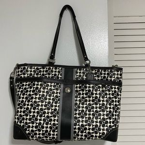 Coach diaper bag. Chelsea tote